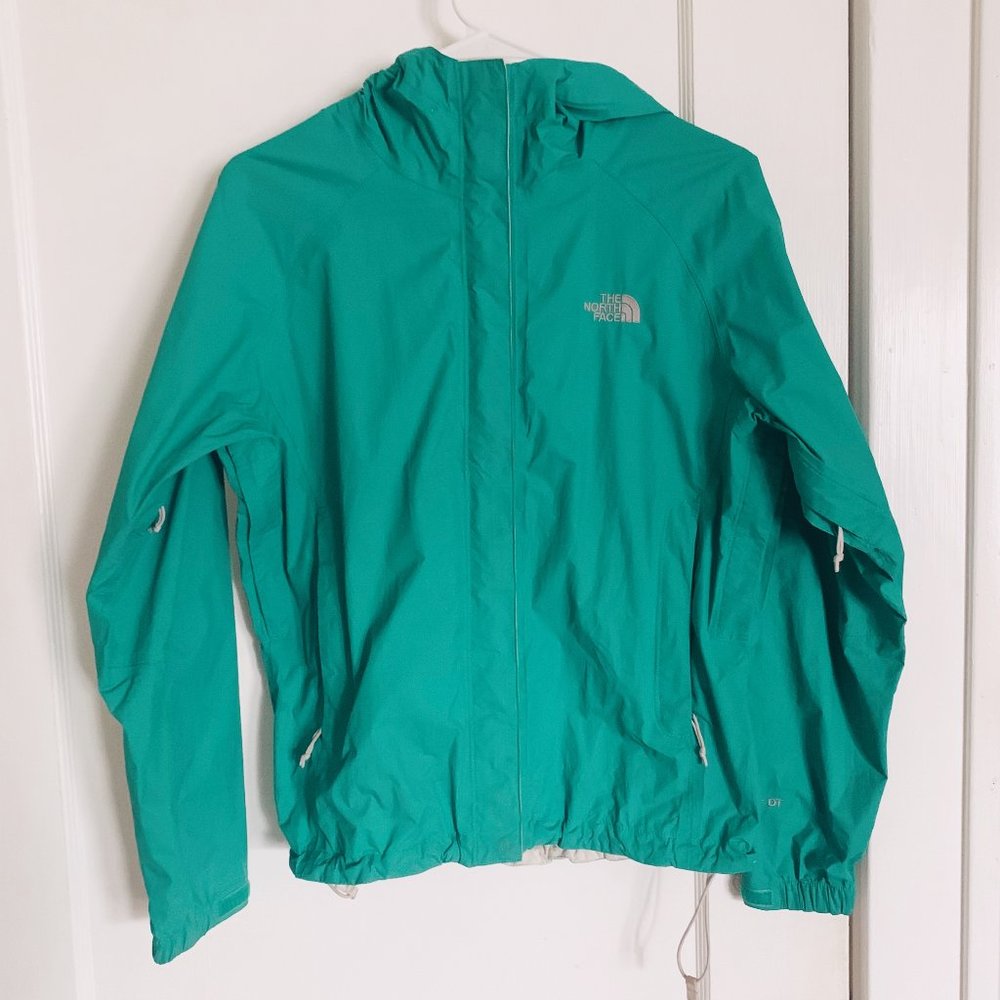 North Face Rain Jacket